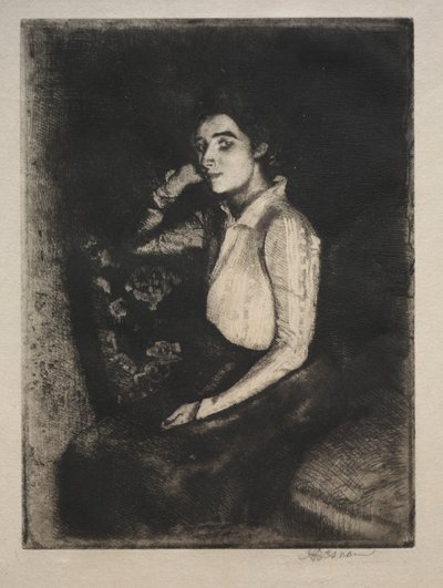 Biarotte, 1901. av Paul Albert Besnard