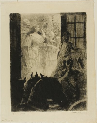 av Albert Besnard
