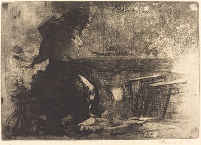 Tekoppen av Albert Besnard