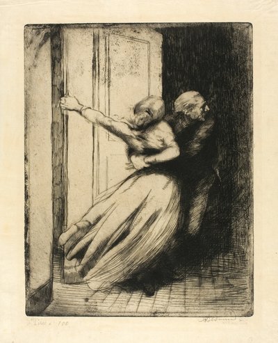  av Albert Besnard