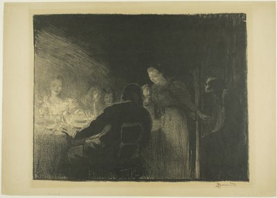  av Albert Besnard