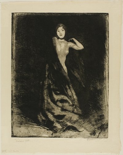  av Albert Besnard
