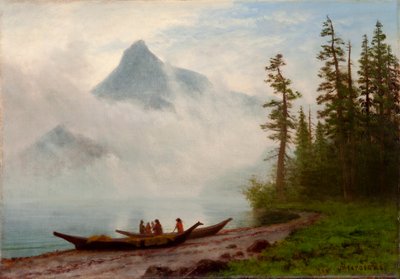  av Albert Bierstadt
