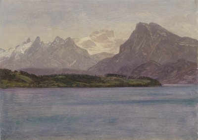  av Albert Bierstadt