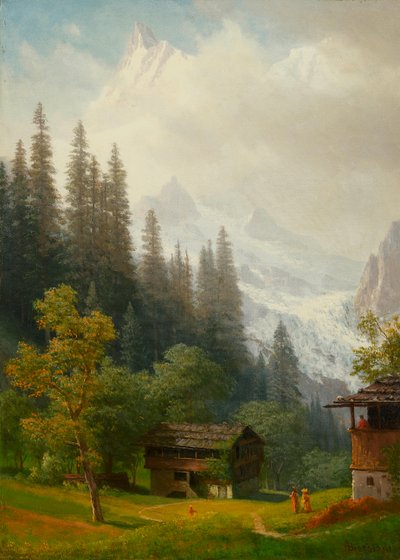  av Albert Bierstadt