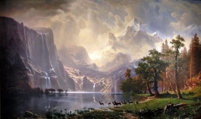 av Albert Bierstadt