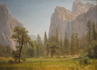  av Albert Bierstadt