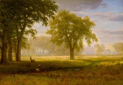  av Albert Bierstadt
