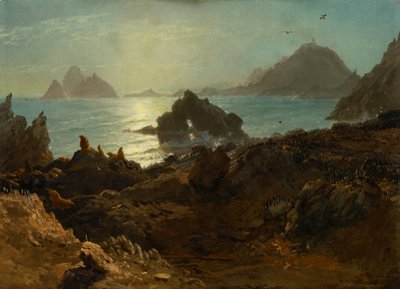  av Albert Bierstadt