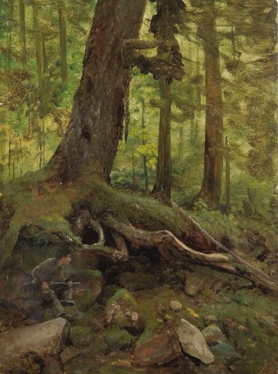  av Albert Bierstadt