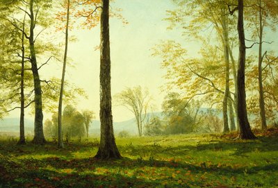  av Albert Bierstadt