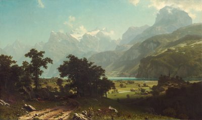  av Albert Bierstadt
