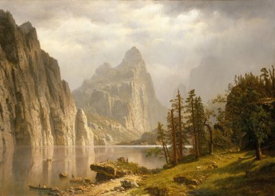  av Albert Bierstadt