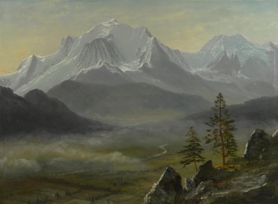  av Albert Bierstadt