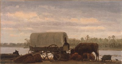  av Albert Bierstadt