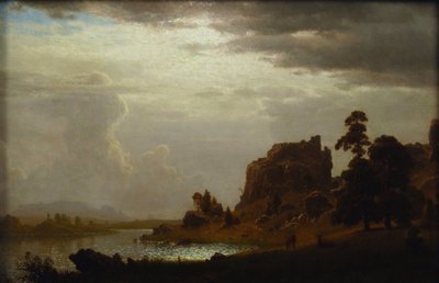  av Albert Bierstadt