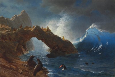  av Albert Bierstadt
