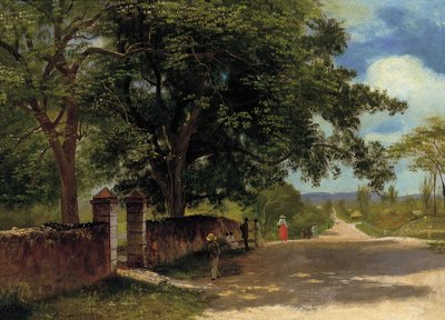  av Albert Bierstadt
