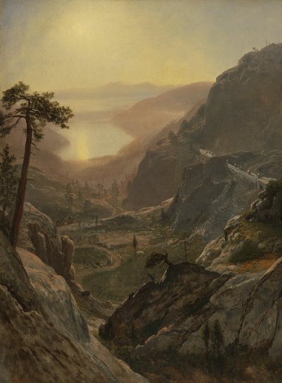  av Albert Bierstadt