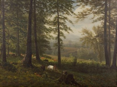  av Albert Bierstadt