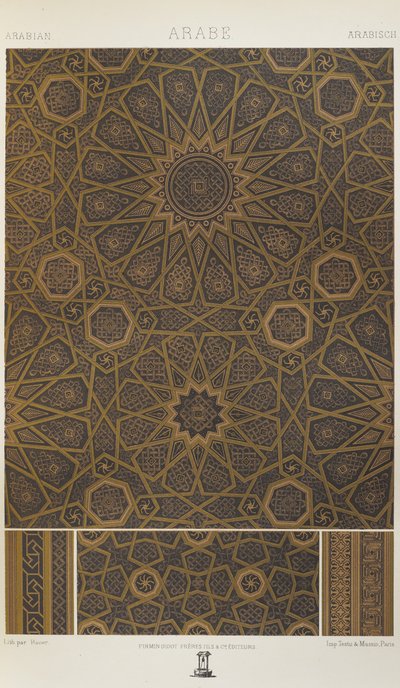 Arabian, plate 26 fra 