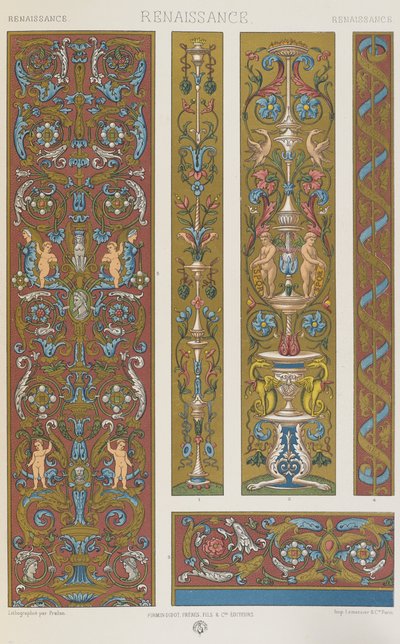 Renaissance, plate 55 fra 