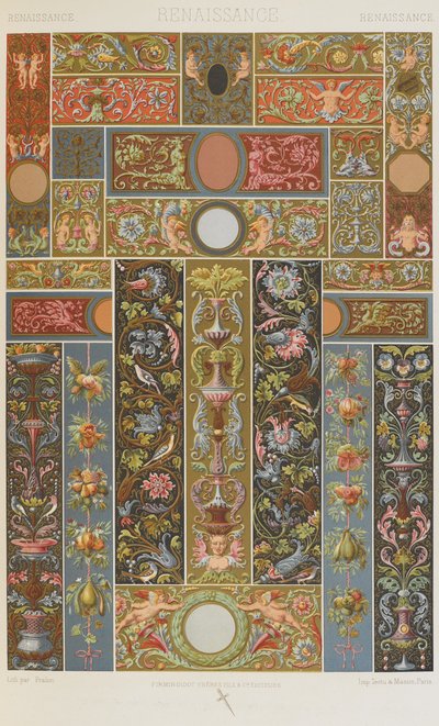 Renaissance, plate 57 fra 