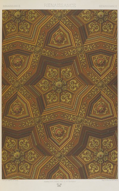 Renaissance, plate 65 fra 