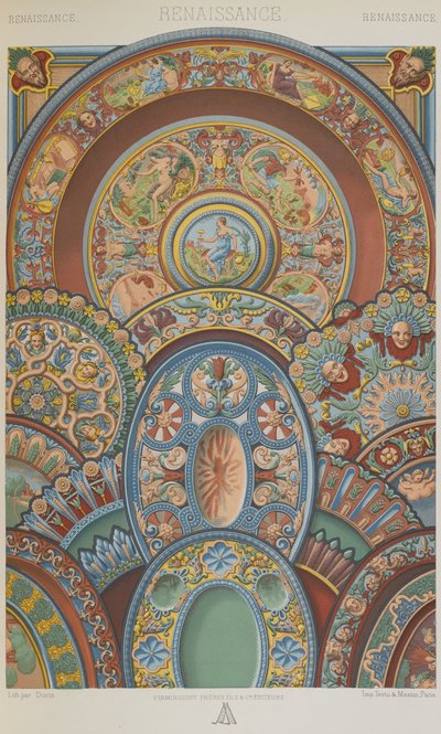 Renaissance, plate 67 fra 