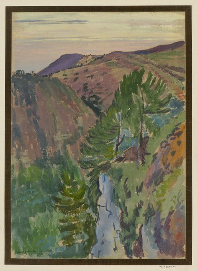  av Albert Daniel Rutherston