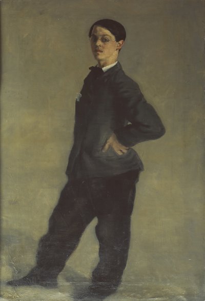  av Albert Daniel Rutherston