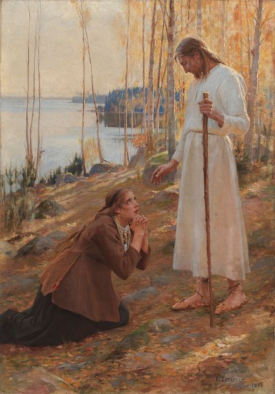  av Albert Edelfelt