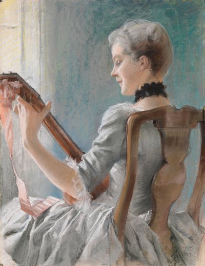  av Albert Edelfelt