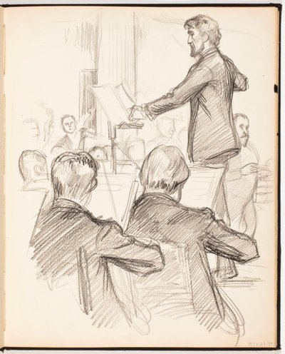 Uten tittel av Albert Edelfelt