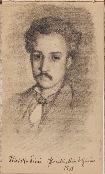 Uten tittel av Albert Edelfelt