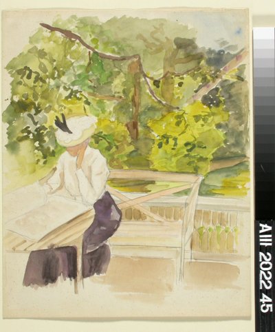  av Albert Edelfelt