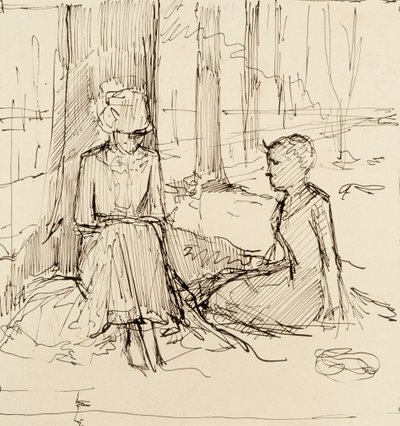  av Albert Edelfelt