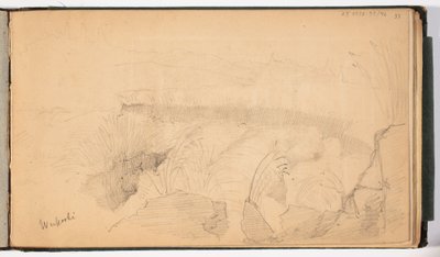 Ohne Titel av Albert Edelfelt