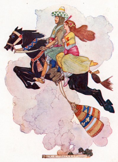  av Albert Edward Jackson