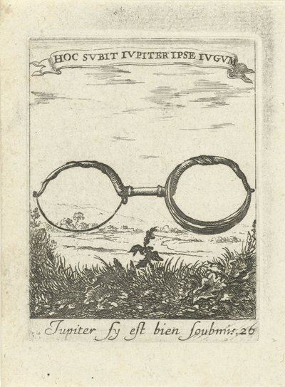 Landskap med åk Moralizing Love Emblems (serietittel) Devises et emblesmes d
