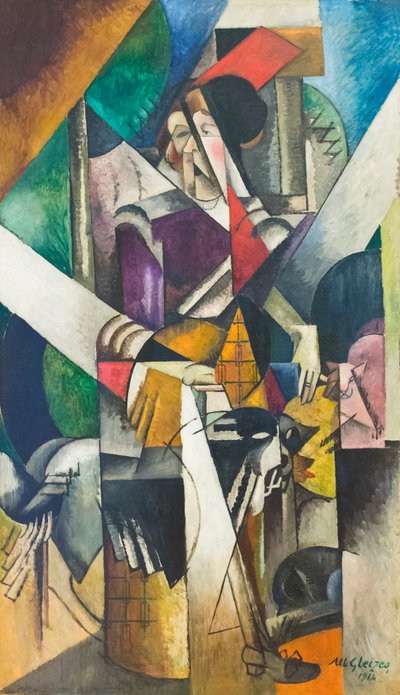 av Albert Gleizes