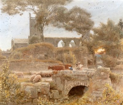  av Albert Goodwin