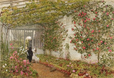 Konservatoriet av Albert Goodwin
