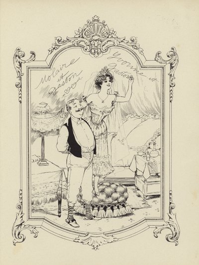 Tegneserie fra Memoirs of an Ice Cream av Albert Guillaume