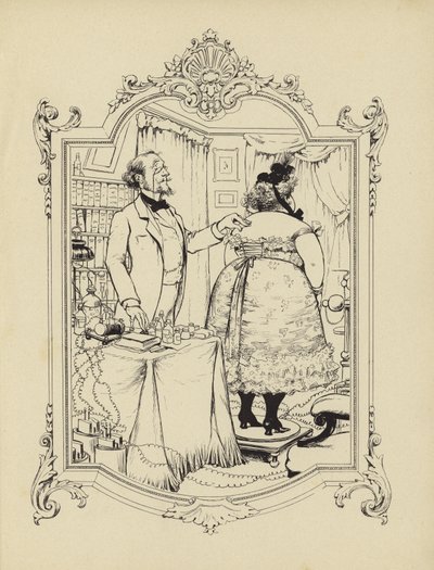 Tegneserie fra Memoirs of an Ice Cream av Albert Guillaume