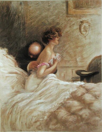 Legen av Albert Guillaume