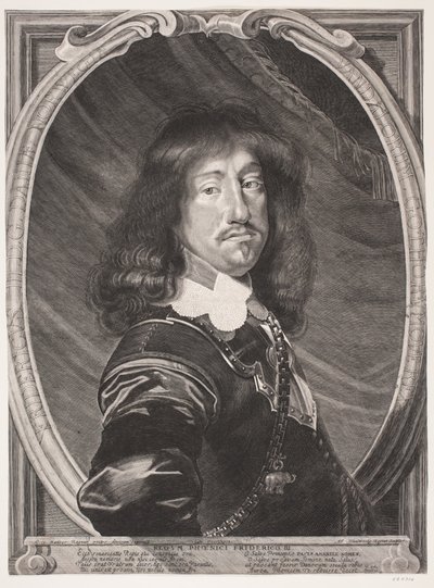 Frederik III av Albert Haelwegh