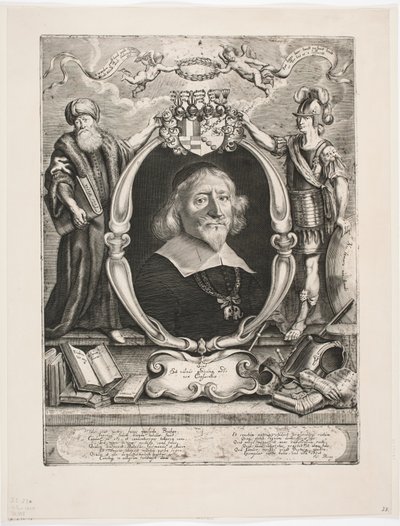 Jørgen Brahe av Albert Haelwegh