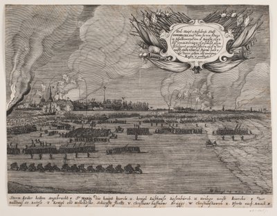 Bombing i København av Albert Haelwegh