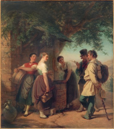 Paris-dommen av Albert Hendschel